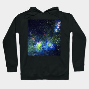 Black Panther Art - Glowing Edges 18 Hoodie